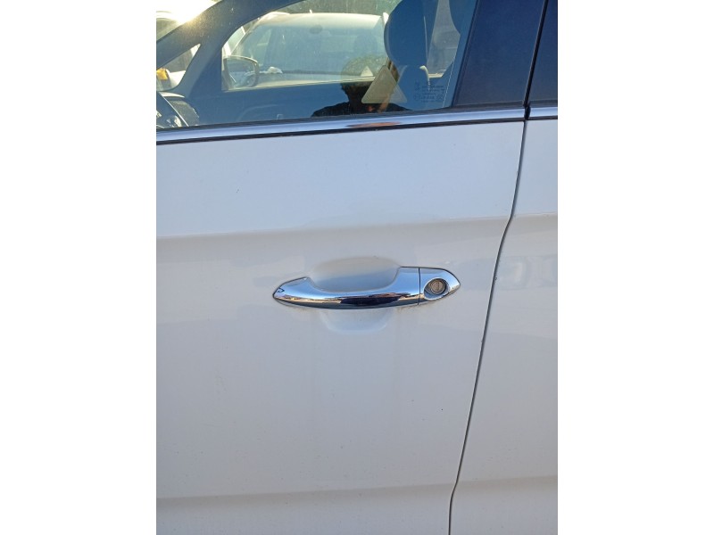 Recambio de maneta exterior delantera izquierda para kia carens iv 1.7 crdi referencia OEM IAM 82651A4010  