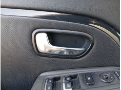 Recambio de maneta interior delantera izquierda para kia carens iv 1.7 crdi referencia OEM IAM 82610A4110CRP  