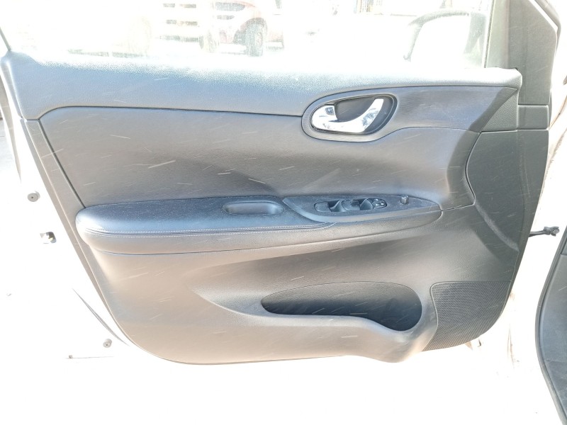 Recambio de elevalunas delantero izquierdo para nissan pulsar hatchback (c13) 1.2 dig-t referencia OEM IAM 807013ZL0B  