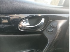 Recambio de maneta interior delantera izquierda para nissan qashqai ii (j11, j11_) 1.6 dci all mode 4x4-i referencia OEM IAM 806