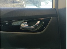Recambio de maneta interior trasera izquierda para nissan qashqai ii (j11, j11_) 1.6 dci all mode 4x4-i referencia OEM IAM 80671