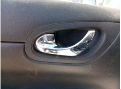 Recambio de maneta interior trasera izquierda para nissan pulsar hatchback (c13) 1.2 dig-t referencia OEM IAM 806714EA1B  