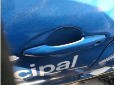 Recambio de maneta exterior delantera izquierda para nissan qashqai ii (j11, j11_) 1.6 dci all mode 4x4-i referencia OEM IAM 806