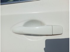 Recambio de maneta exterior trasera izquierda para nissan pulsar hatchback (c13) 1.2 dig-t referencia OEM IAM 806403ZL6B  