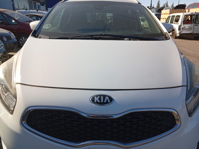Recambio de capot delantero para kia carens iv 1.7 crdi referencia OEM IAM 66400A4000  
