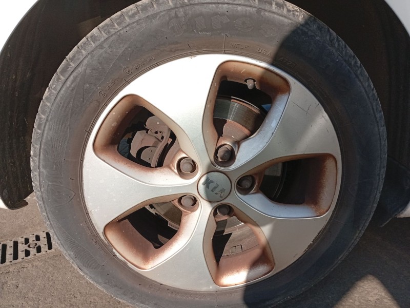 Recambio de pinza freno trasera derecha para kia carens iv 1.7 crdi referencia OEM IAM 58311A4B10 58230A4100 