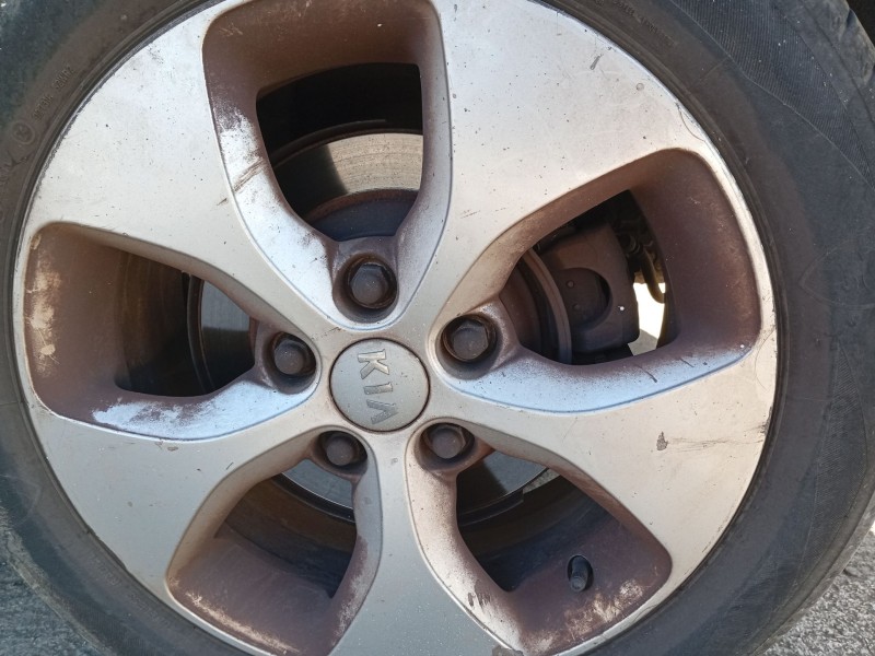 Recambio de pinza freno trasera izquierda para kia carens iv 1.7 crdi referencia OEM IAM 58310A4B10 / 58210A4100  