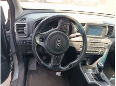 Recambio de volante para kia sportage iv (ql, qle) 1.7 crdi referencia OEM IAM 56110D9JZ0SA1  