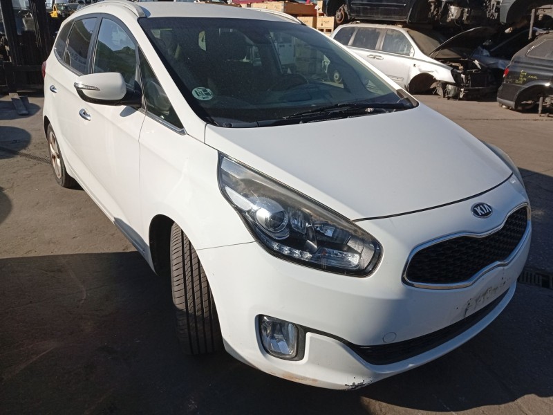 Recambio de amortiguador delantero derecho para kia carens iv 1.7 crdi referencia OEM IAM 54660A4800  