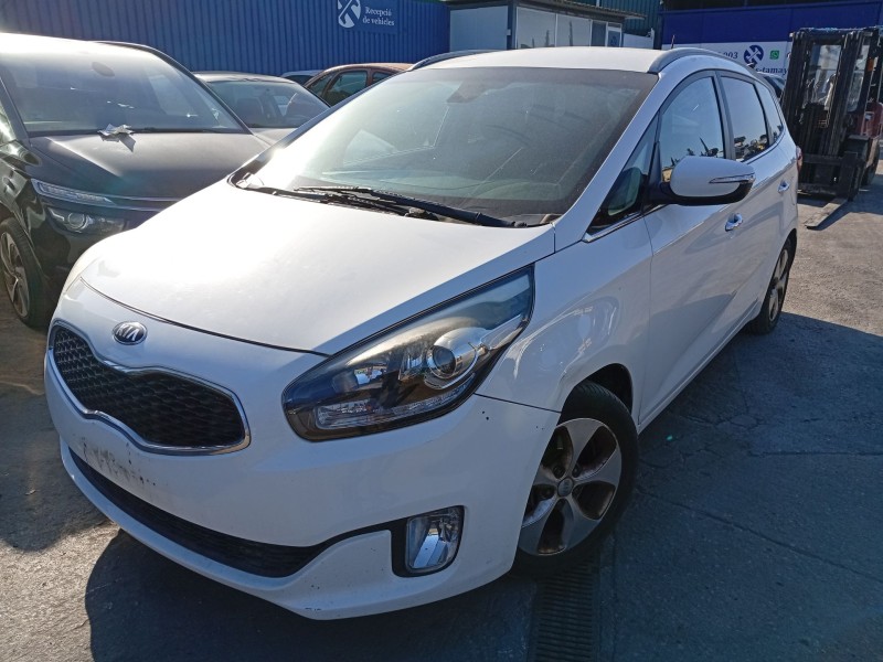 Recambio de amortiguador delantero izquierdo para kia carens iv 1.7 crdi referencia OEM IAM 54650A4800  