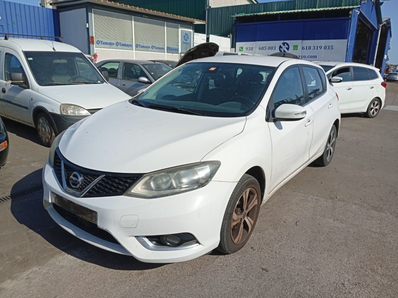 Recambio de barra estabilizadora delantera para nissan pulsar hatchback (c13) 1.2 dig-t referencia OEM IAM 546113ZL1A  