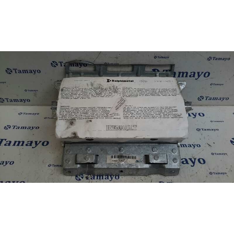 Recambio de airbag delantero derecho para renault clio ii fase i (b/cbo) 1.4 16v referencia OEM IAM   