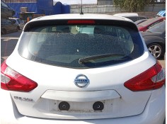 Recambio de motor limpia trasero para nissan pulsar hatchback (c13) 1.2 dig-t referencia OEM IAM 287101KA0A  