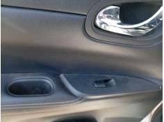 Recambio de mando elevalunas trasero izquierdo para nissan pulsar hatchback (c13) 1.2 dig-t referencia OEM IAM 254114CE0A  