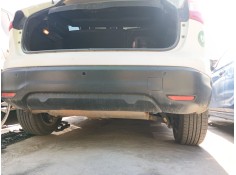 Recambio de tubo escape central para nissan qashqai ii (j11, j11_) 1.6 dci all mode 4x4-i referencia OEM IAM 203004EA3A  