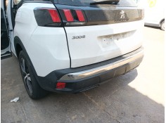 Recambio de paragolpes trasero para peugeot 3008 ii suv (mc_, mr_, mj_, m4_) 1.2 thp/ puretech 130 (mrhnsm, mrhnsu, mrhnsj, mrhn