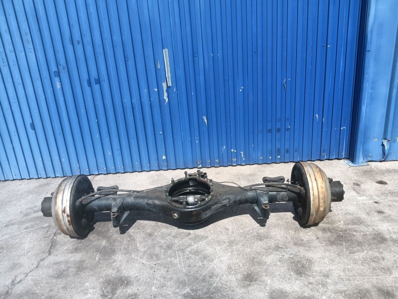 Recambio de puente trasero para nissan cabstar 01.04 referencia OEM IAM 3831109840  