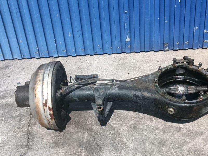 Recambio de puente trasero para nissan cabstar 01.04 referencia OEM IAM 3831109840  