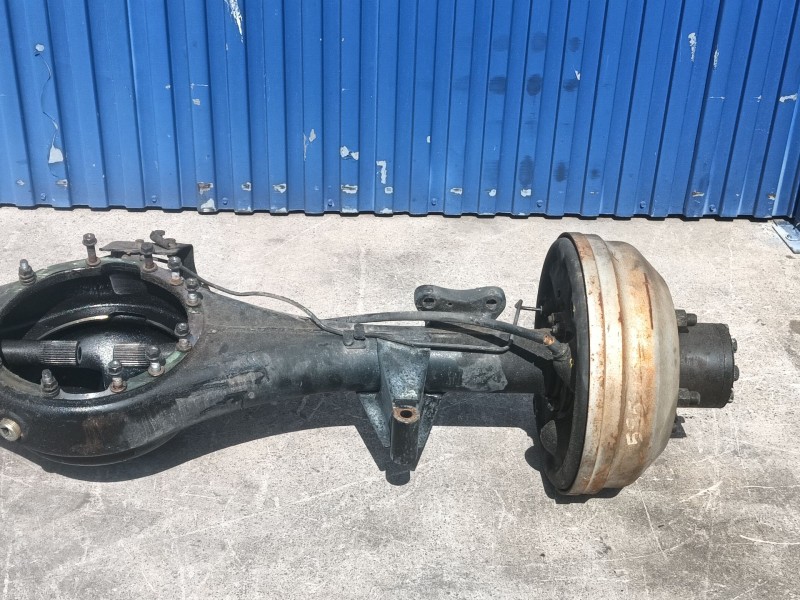 Recambio de puente trasero para nissan cabstar 01.04 referencia OEM IAM 3831109840  