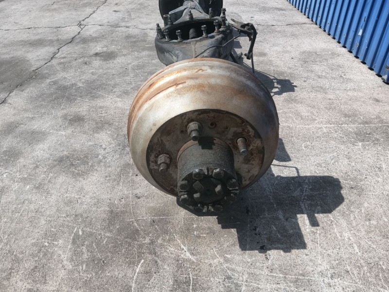 Recambio de puente trasero para nissan cabstar 01.04 referencia OEM IAM 3831109840  