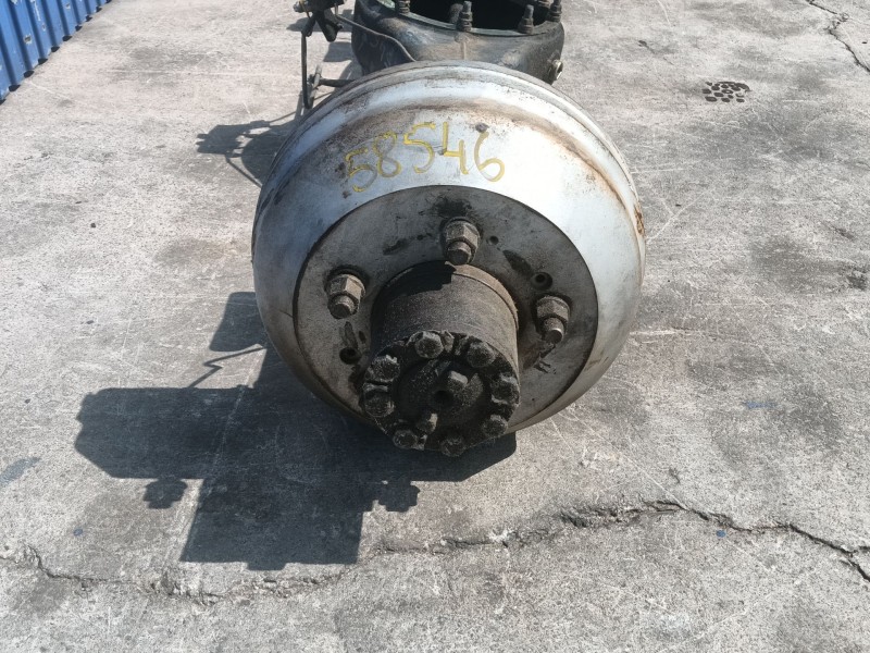 Recambio de puente trasero para nissan cabstar 01.04 referencia OEM IAM 3831109840  