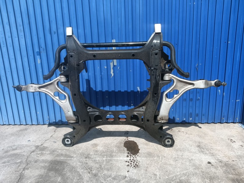 Recambio de puente delantero para audi q7 (4lb) 4.2 fsi quattro referencia OEM IAM 7L0499030Q  