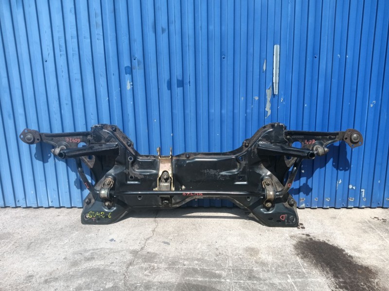 Recambio de puente delantero para citroën jumper ii caja/chasis (244) 2.8 hdi referencia OEM IAM   