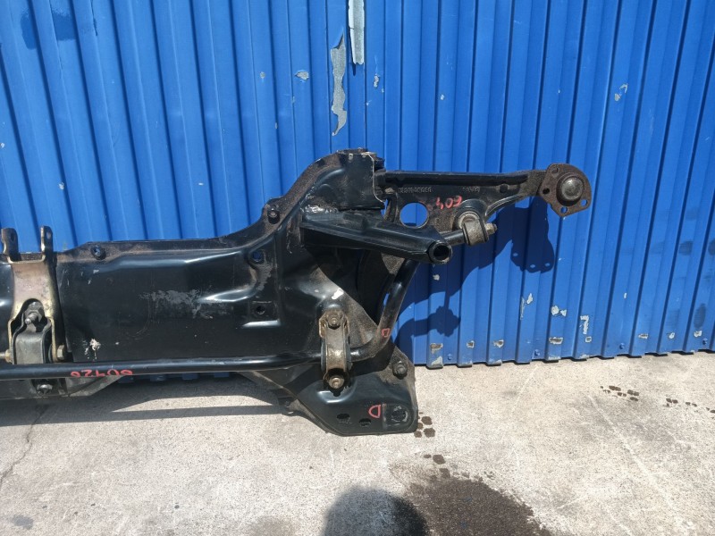 Recambio de puente delantero para citroën jumper ii caja/chasis (244) 2.8 hdi referencia OEM IAM   
