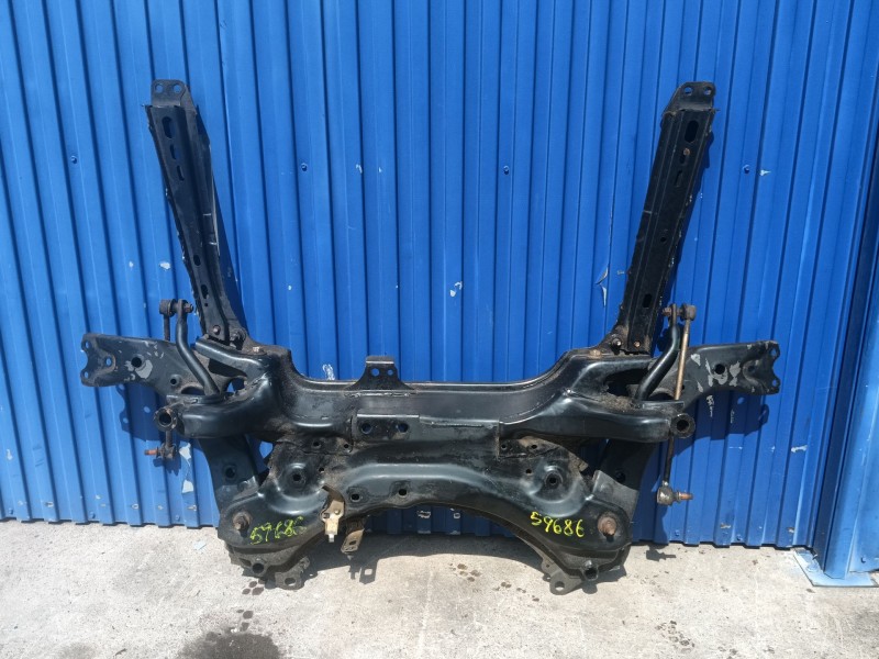 Recambio de puente delantero para toyota auris (_e15_) 1.6 (zre151_) referencia OEM IAM 5120102101  