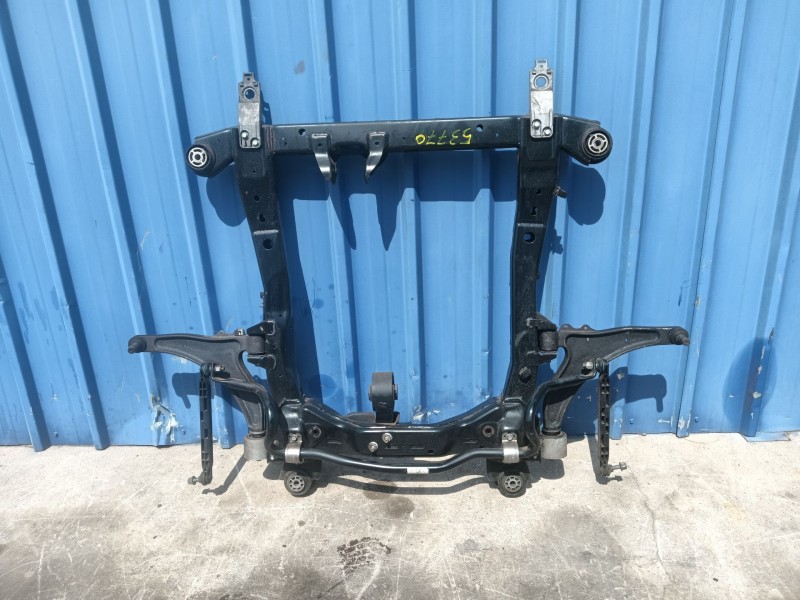Recambio de puente delantero para opel insignia berlina 2.0 cdti cat referencia OEM IAM 13478789  