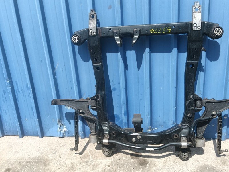 Recambio de puente delantero para opel insignia berlina 2.0 cdti cat referencia OEM IAM 13478789  