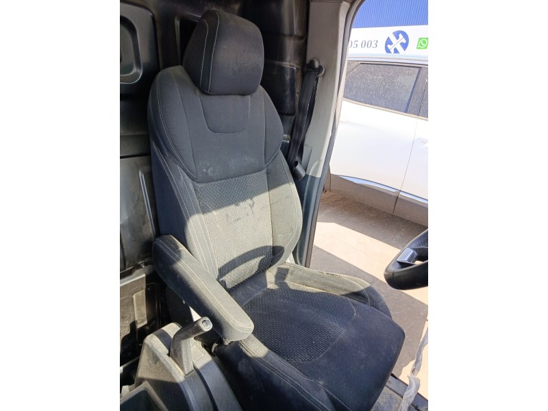 Recambio de asiento delantero izquierdo para maxus edeliver 3 furgoneta electric referencia OEM IAM   