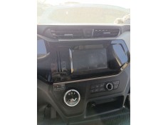 Recambio de pantalla / mando multifuncion para maxus edeliver 3 furgoneta electric referencia OEM IAM   
