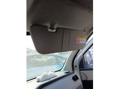Recambio de parasol derecho para maxus edeliver 3 furgoneta electric referencia OEM IAM   