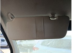 Recambio de parasol izquierdo para maxus edeliver 3 furgoneta electric referencia OEM IAM   