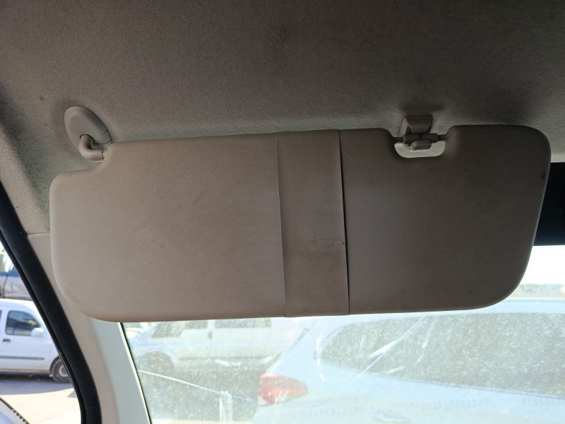 Recambio de parasol izquierdo para maxus edeliver 3 furgoneta electric referencia OEM IAM   