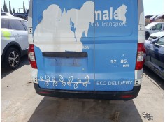 Recambio de amortiguador trasero derecho para maxus edeliver 3 furgoneta electric referencia OEM IAM   