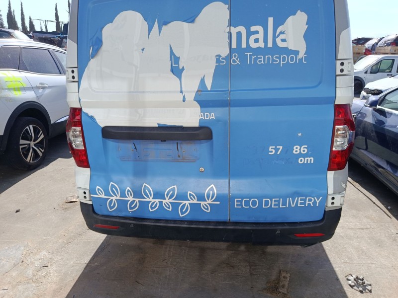Recambio de amortiguador trasero derecho para maxus edeliver 3 furgoneta electric referencia OEM IAM   