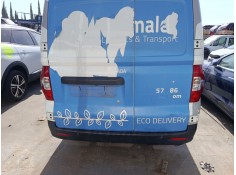 Recambio de amortiguador trasero izquierdo para maxus edeliver 3 furgoneta electric referencia OEM IAM   