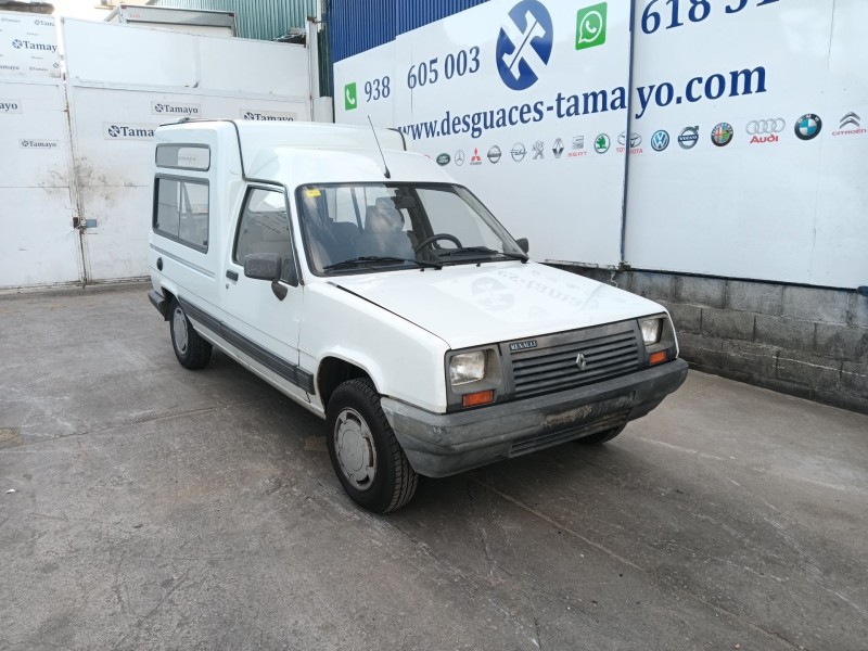 renault express furgoneta/monovolumen (f40_, g40_) del año 1990