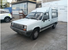 renault express furgoneta/monovolumen (f40_, g40_) del año 1990 2