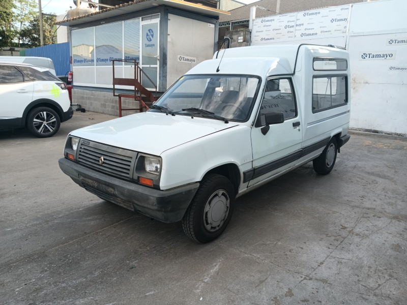 renault express furgoneta/monovolumen (f40_, g40_) del año 1990