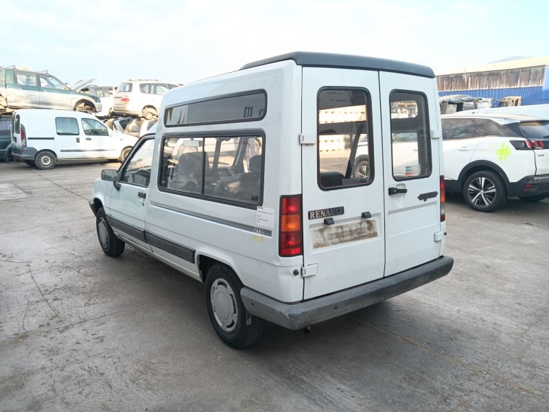 renault express furgoneta/monovolumen (f40_, g40_) del año 1990