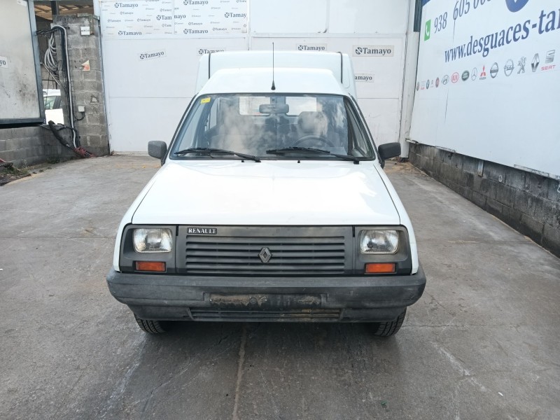 renault express furgoneta/monovolumen (f40_, g40_) del año 1990
