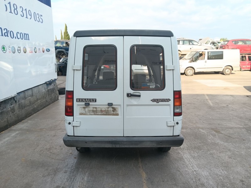 renault express furgoneta/monovolumen (f40_, g40_) del año 1990