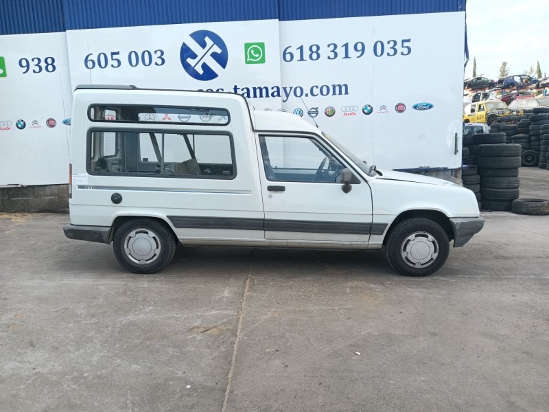 renault express furgoneta/monovolumen (f40_, g40_) del año 1990