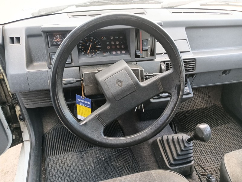 renault express furgoneta/monovolumen (f40_, g40_) del año 1990