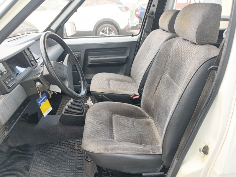 renault express furgoneta/monovolumen (f40_, g40_) del año 1990