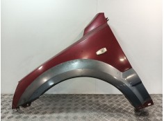 Recambio de aleta delantera izquierda para kia sorento i (jc) 2.5 crdi referencia OEM IAM 663113E141  