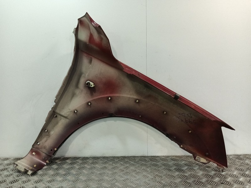 Recambio de aleta delantera izquierda para kia sorento i (jc) 2.5 crdi referencia OEM IAM 663113E141  